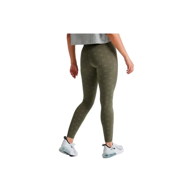 Nike Sportswear 'Olive' Leggings-1