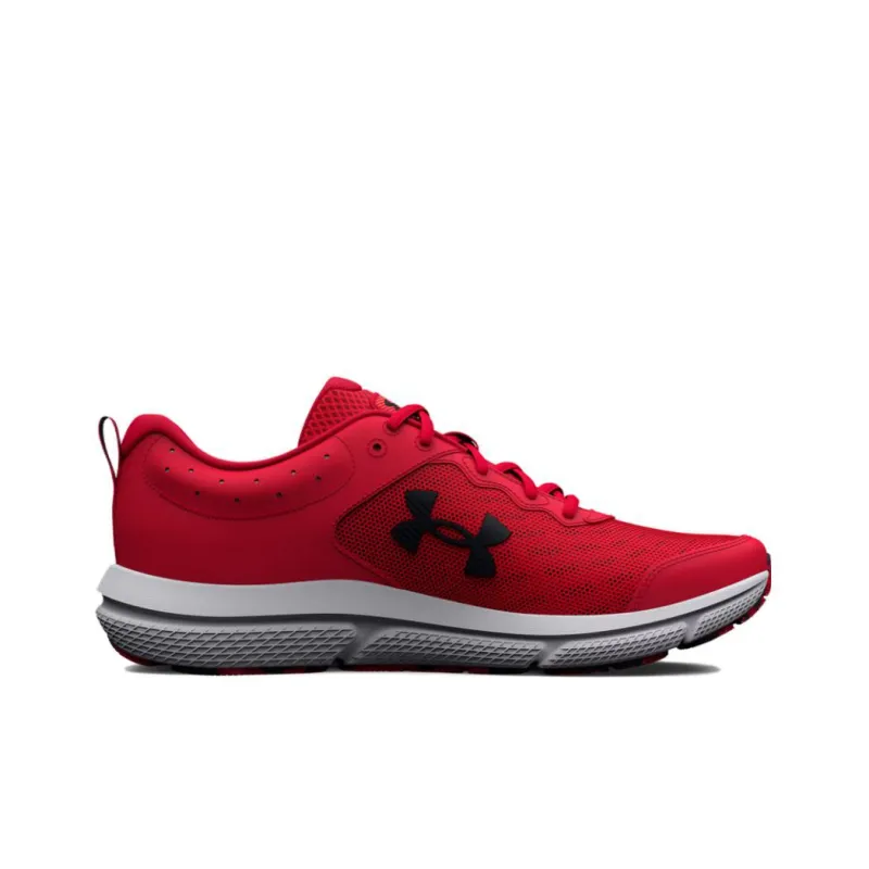 Under Armour Charged Assert 10 'Red Black'-1