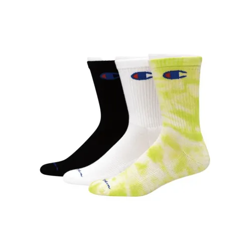 Champion Men Mid Calf Socks