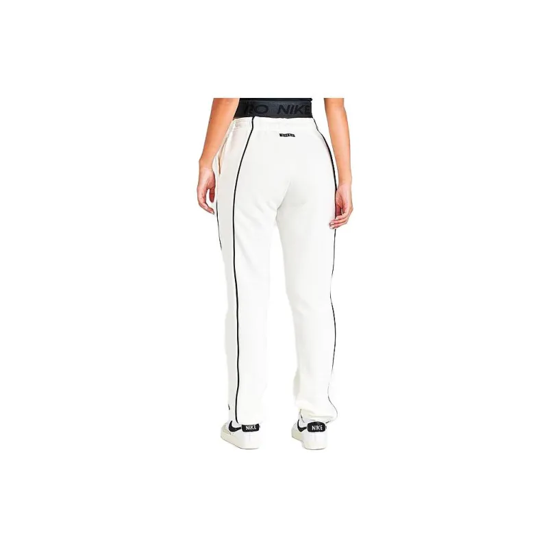 Nike Knitted Sweatpants Women's White-1