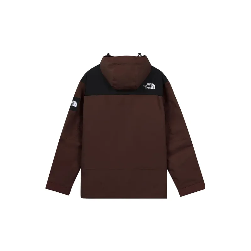 THE NORTH FACE Jackets Unisex Burgundy-1