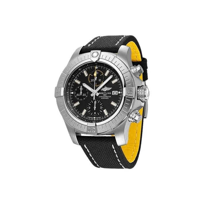 Breitling 2023 Pre-owned Super Avenger 48mm-1