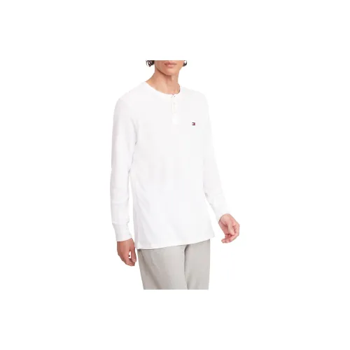 Tommy Hilfiger T-Shirts Men White