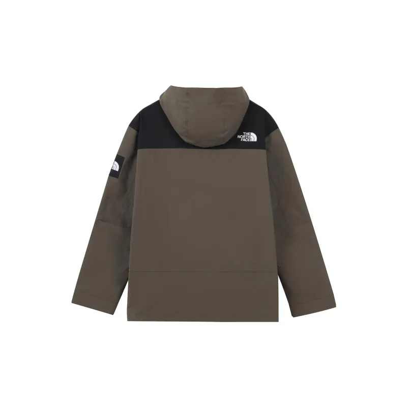 THE NORTH FACE Jacket Unisex Olive Green-1