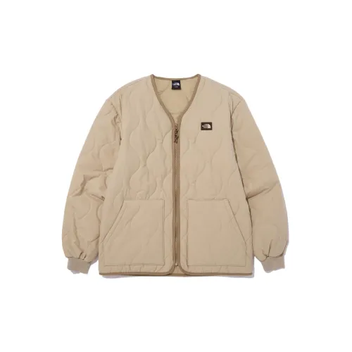 THE NORTH FACE Puffer Jackets Women's Off White