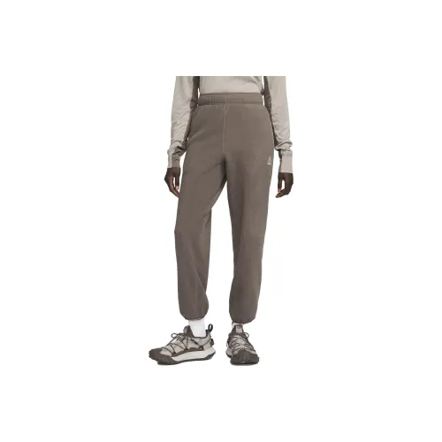 Nike Knitted Sweatpants Women's Khaki