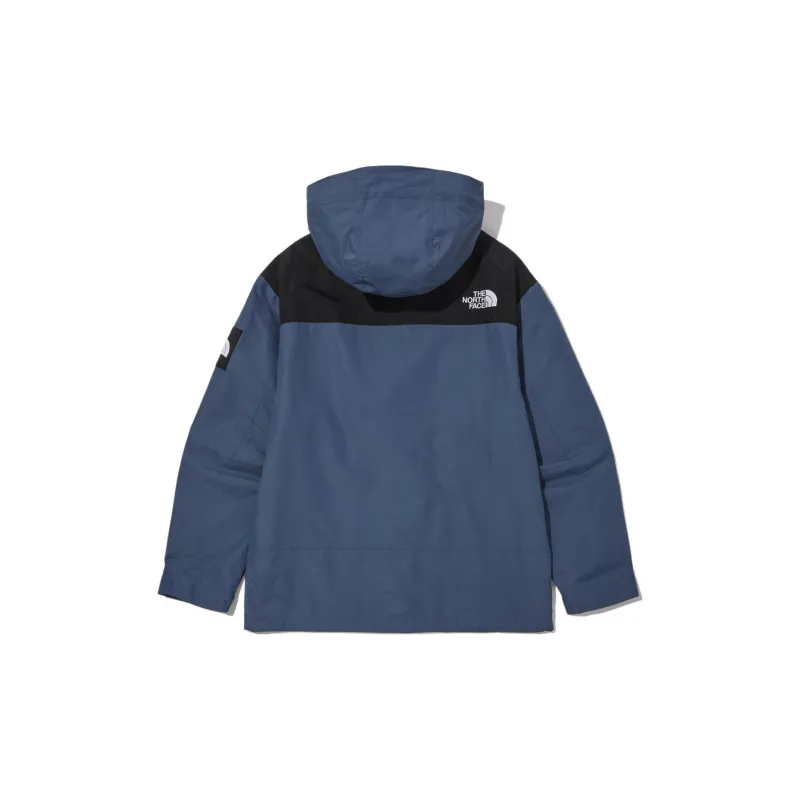 THE NORTH FACE Jackets Men Dark Blue-1
