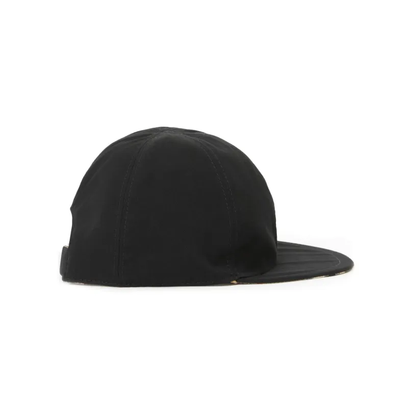 Burberry Vintage Check Reversible Cotton Cap-3