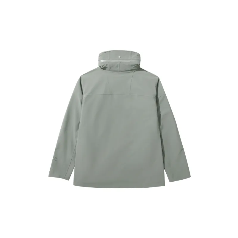 JACK WOLFSKIN Windbreaker Jackets Women's-1
