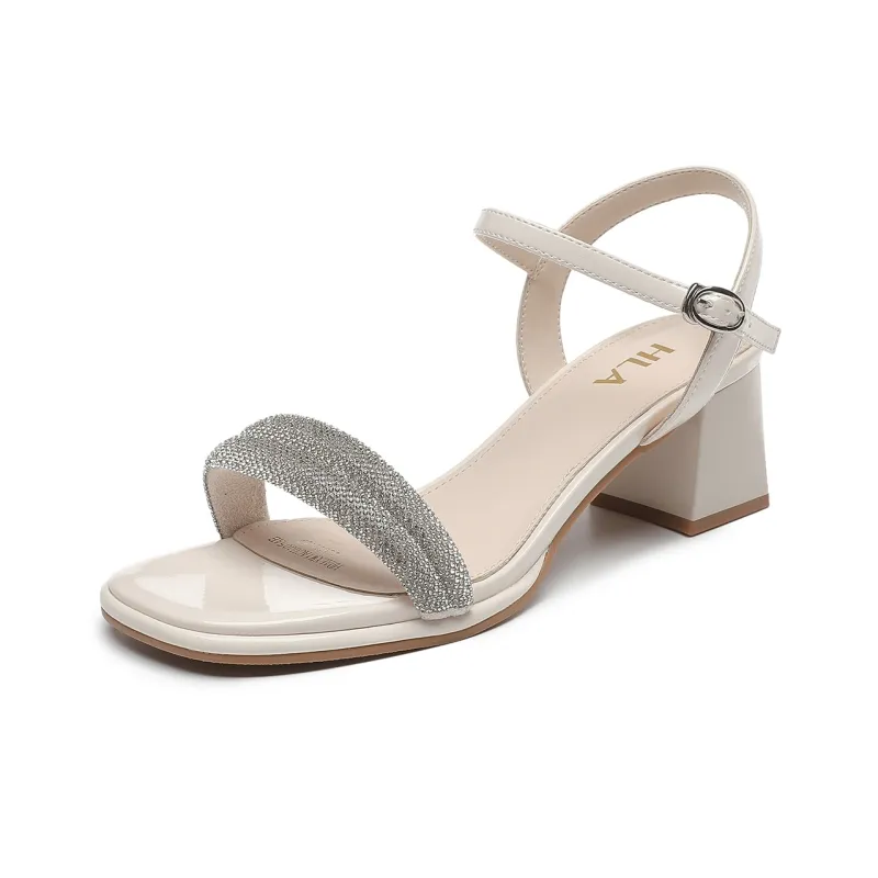 HLA One Strap Sandals Women's-1
