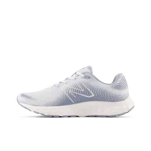 New Balance NB 420 V3 Cushioning Anti-Slip And Wear-Resistant Low-Top Running Shoes Women's Ice Blue