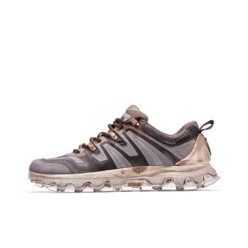 Palladium Low Top Running Shoes Men's Brown