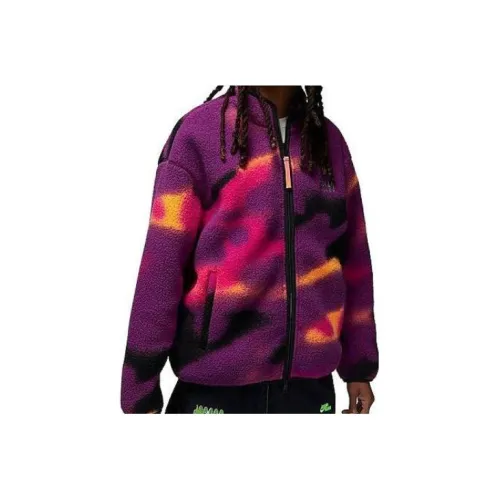 Jordan Jacket Men Purple