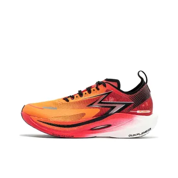 361° Fly Burn 2.5 Running Shoes Unisex Low Top Red