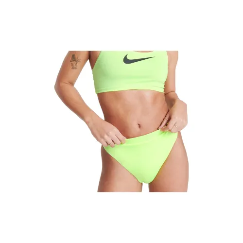 Nike Swimming Shorts Women's Green