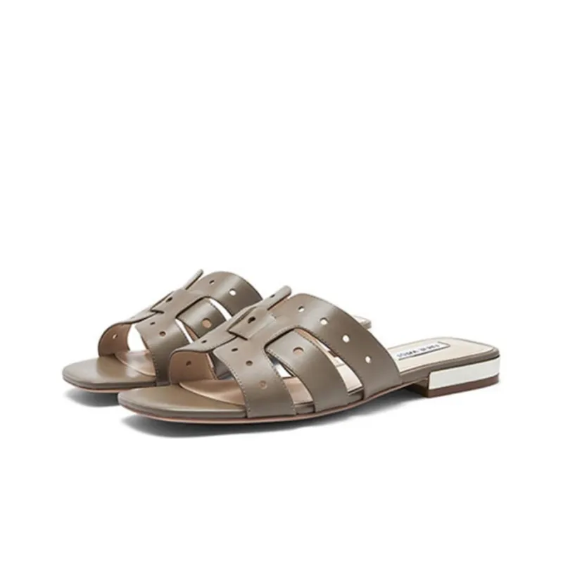 NINE WEST Stylish Sandal 1.5cm Women's-22
