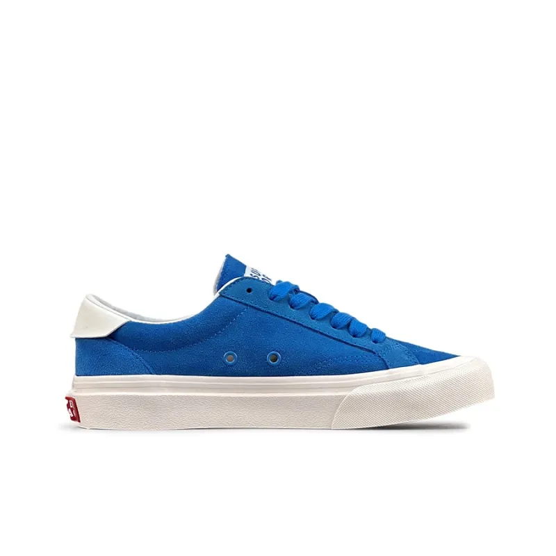 LuzaoT SUPER DRAG Skateboard Shoes Unisex Low Top Dirty Orange/Sea Blue/True Red/Forest Green/Burgundy/Taro Purple-7