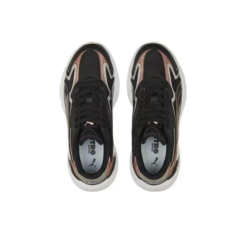 PUMA Teveris Nitro Noughties 'Black White Pink'-3