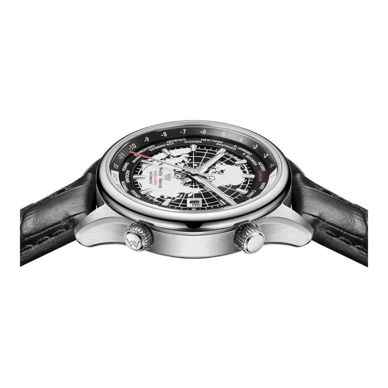 Welly Merck Men Watch-8
