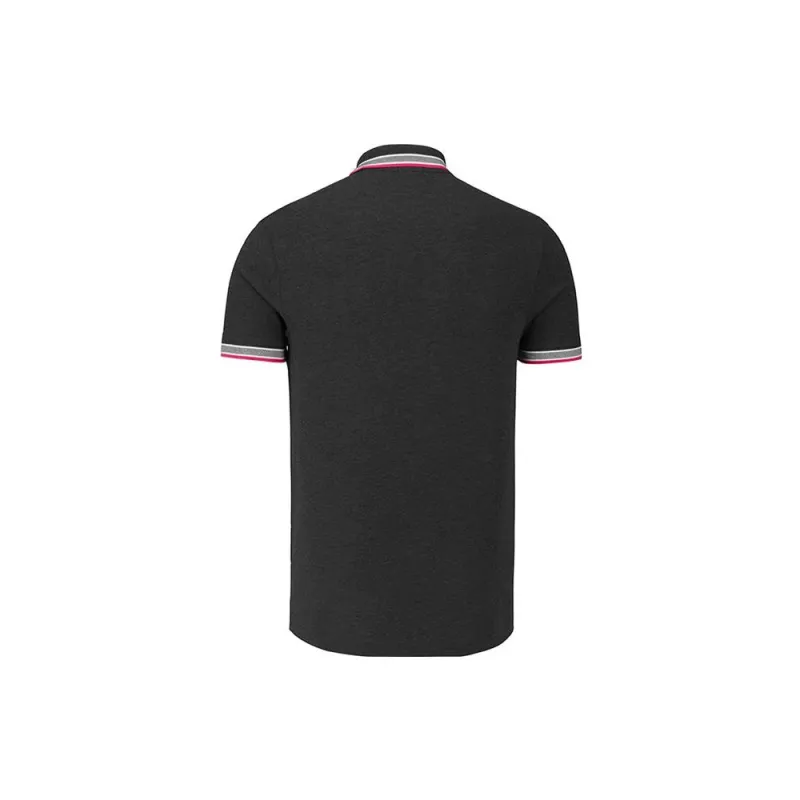 HUGO BOSS Polo Shirts Men Dark Gray-1