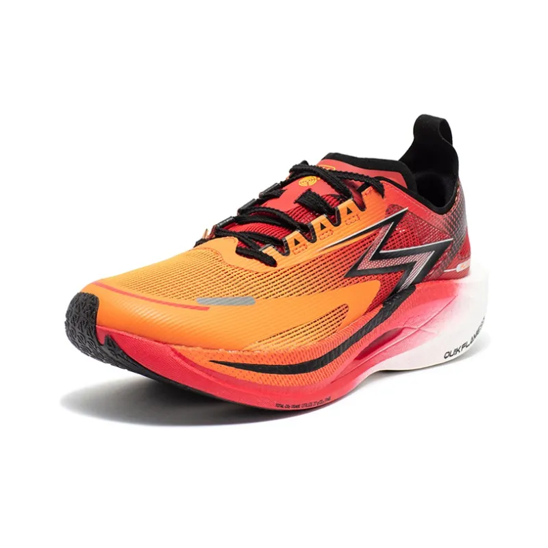 361° Fly Burn 2.5 Running Shoes Unisex Low Top Red-1