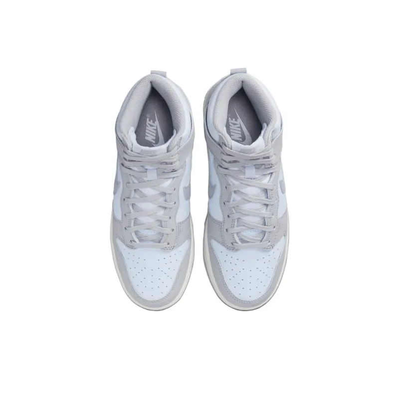 Nike Dunk High Blue Tint Women's-3