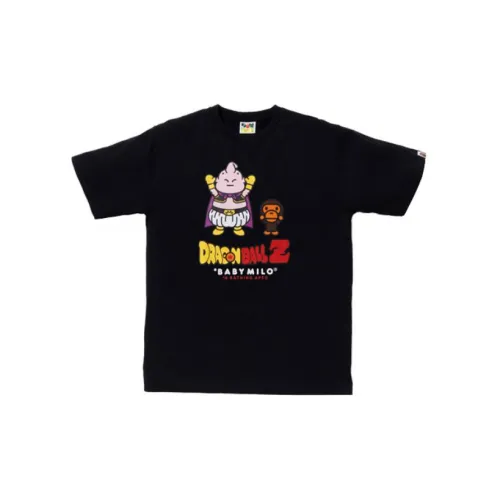 A BATHING APE Bape® X Dragon Ball Z T-Shirts Men