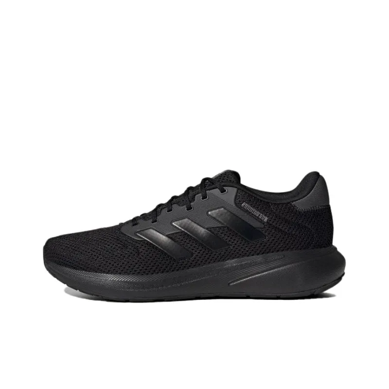 Adidas Response Runner Shoes 'Core Black Carbon'-0