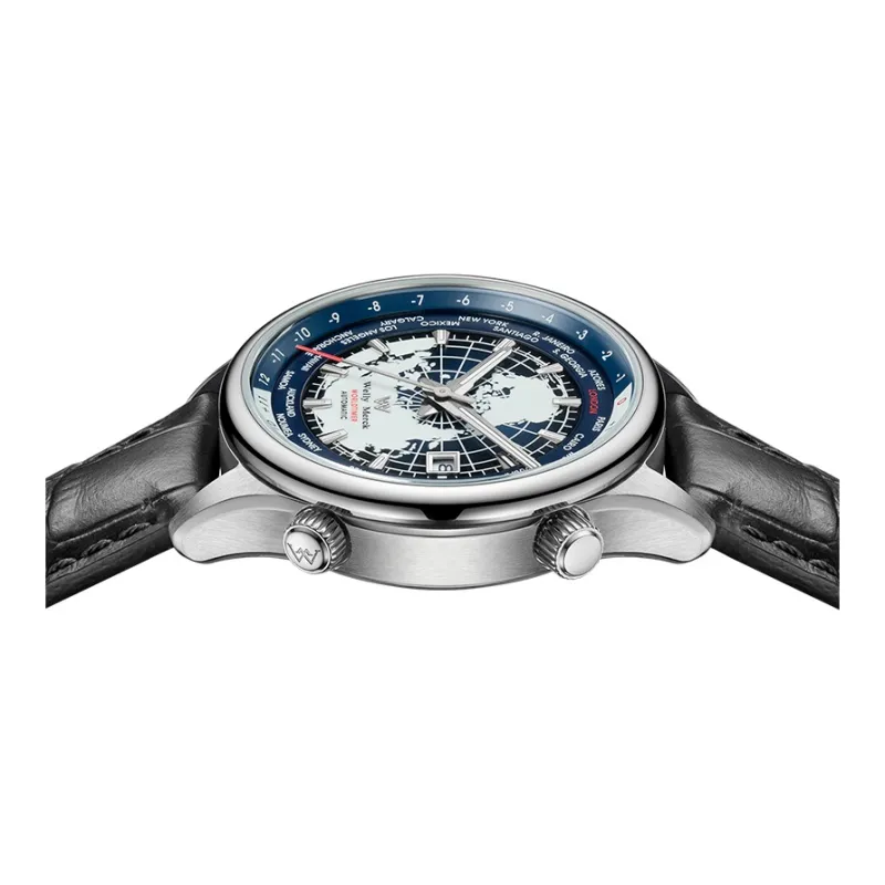 Welly Merck Men Watch-3
