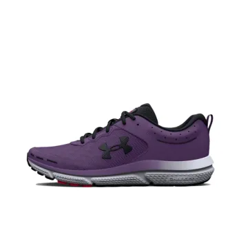 Under Armour Charged Assert 10 'Retro Purple' Women's