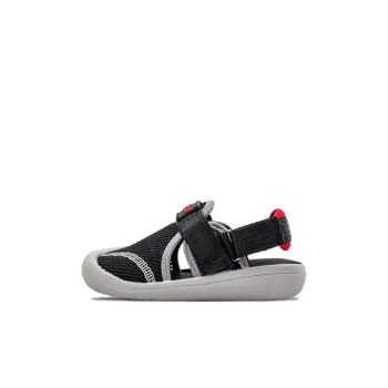 KAPPA KIDS Anti Slip Wear Resistant Children's Sandals Black Kids'