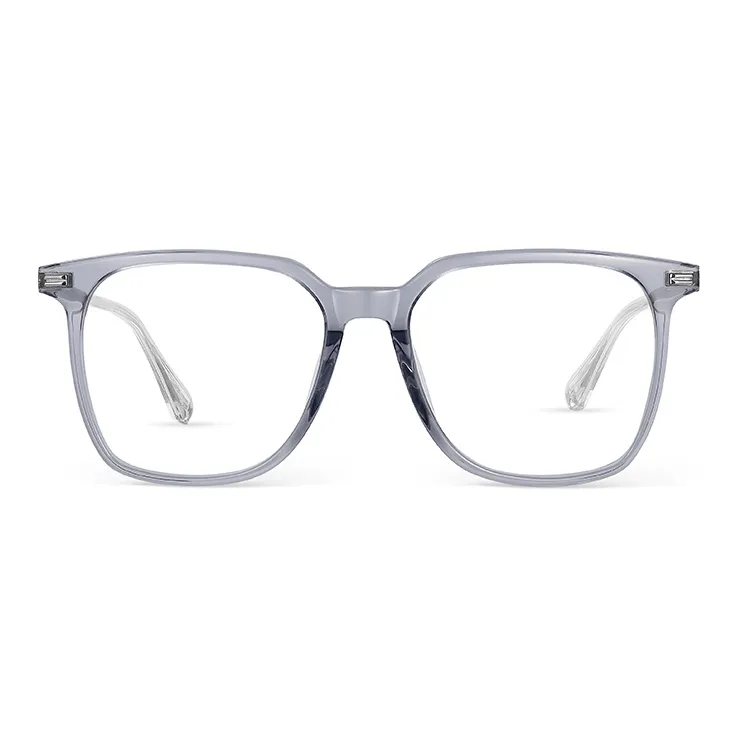MUJOSH Square Sunglasses Unisex-5