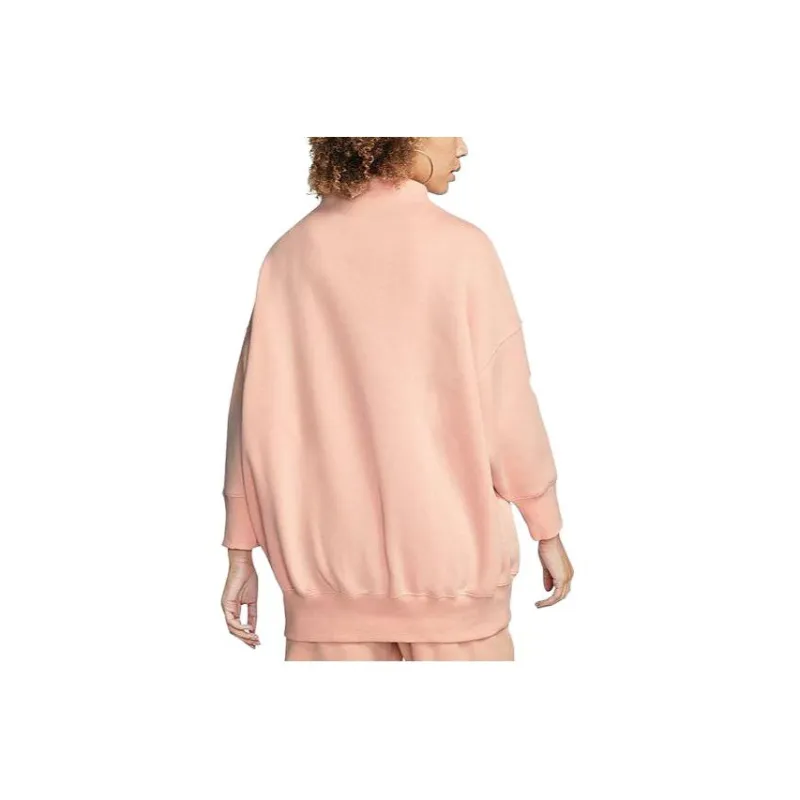 Nike Sweatshirts Women's Arctic Orange-2