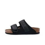 Black Suede/Nubuck
