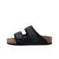 Black Suede/Nubuck