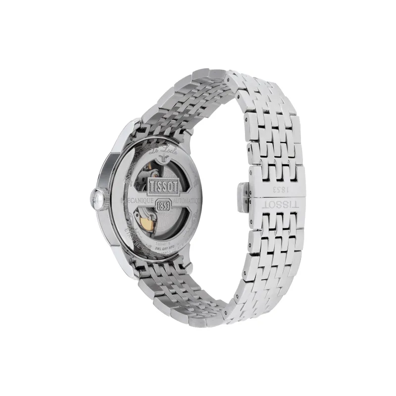 TISSOT Men Le Locle Collection Watch-2