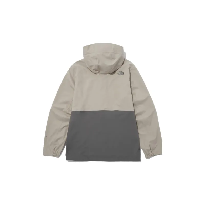 THE NORTH FACE Jackets Unisex Ecru-1