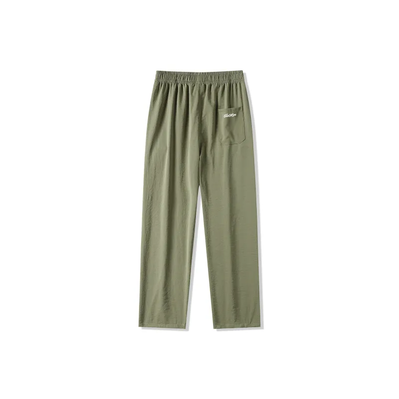 TEN MIRO Knitted Sweatpants Unisex-5