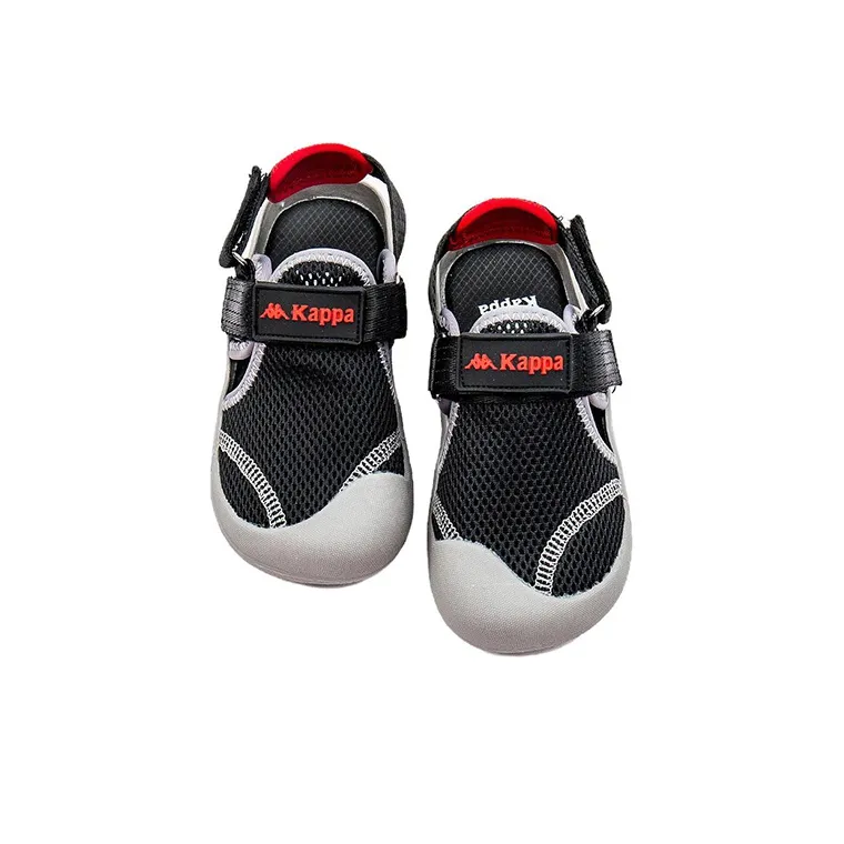 KAPPA KIDS Anti Slip Wear Resistant Children's Sandals Black Kids'-2