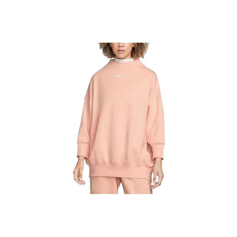 Nike Sweatshirts Women's Arctic Orange-1