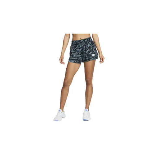 Nike Sports Shorts Women's Aquamarine Stone