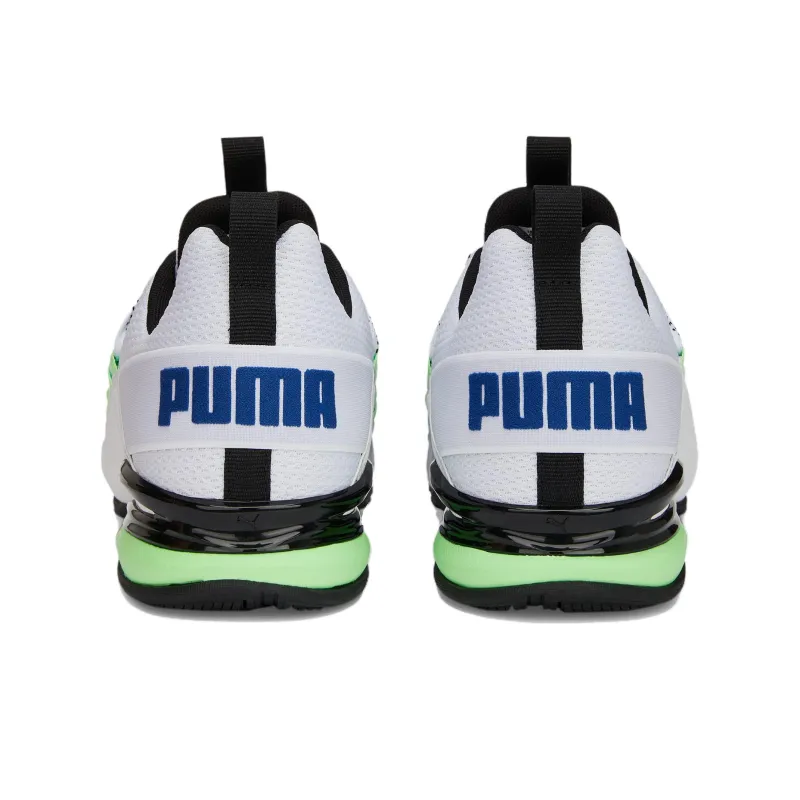 Puma Axelion White-4