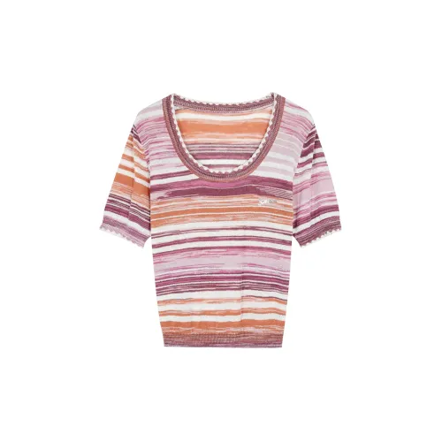 IBUDU Knitwear Women's Pink