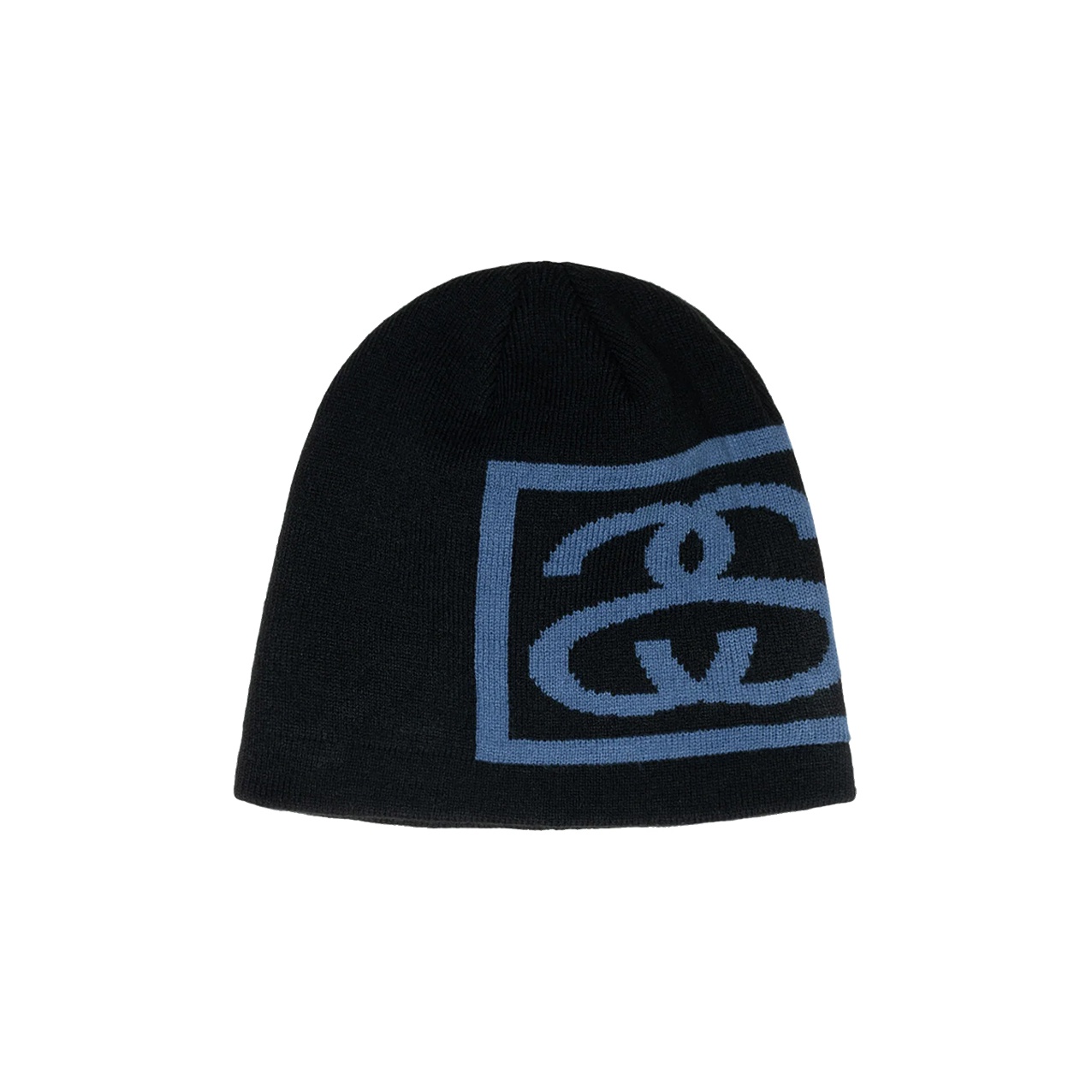 Stussy Beanies Unisex Black - POIZON