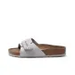 Ecru Suede/Nubuck