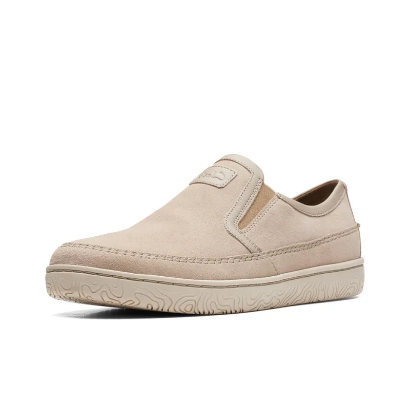 Clarks Casual Shoes Men's Khaki-1