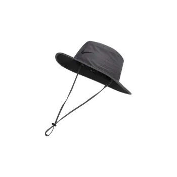 Nike Bucket Hats Unisex Dark Gray
