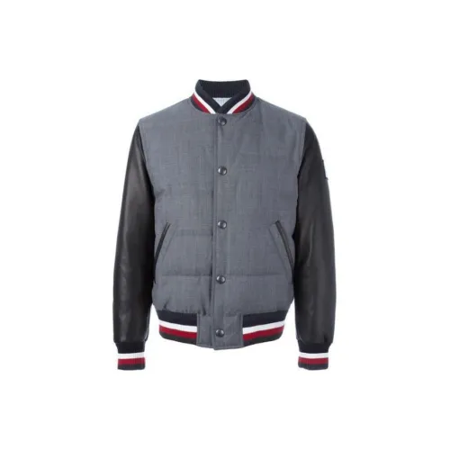 Moncler Jackets Men Gray