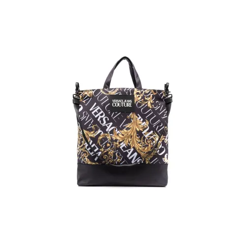 Borsetta GUESS Katey LH Mini Bags HWLH78 70730 LEO Polyester Tote Bag, Shopping Bag, Handbag Large Size Men's Black