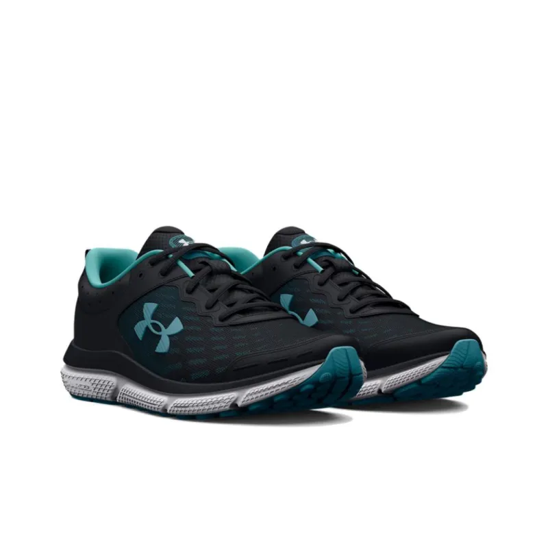 Under Armour Charged Assert 10 'Black Still Water' Women's-2